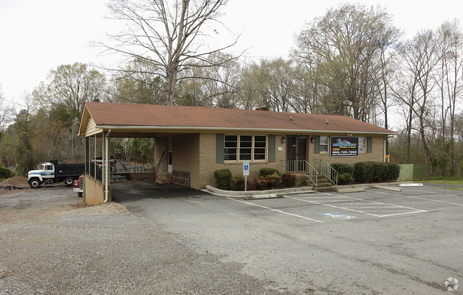 Primary Photo Of 3709 Us-74 Hwy, Monroe Office Residential For Sale