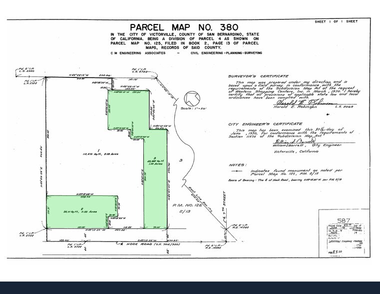 More Photos Of , Victorville General Retail For Sale