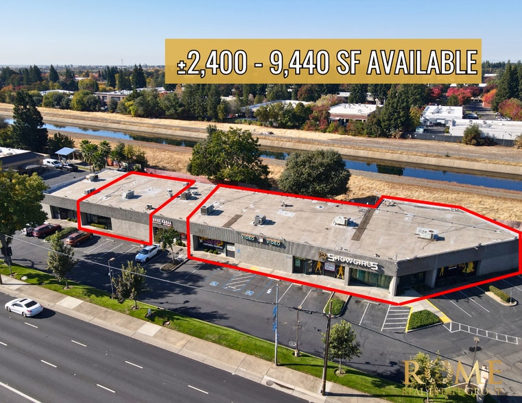 Primary Photo Of 3000 Sunrise Blvd, Rancho Cordova Service For Lease