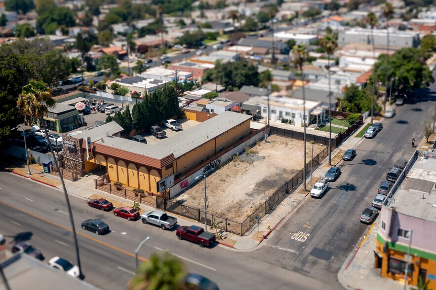 More Photos Of 2901 W Jefferson Blvd, Los Angeles Land For Lease