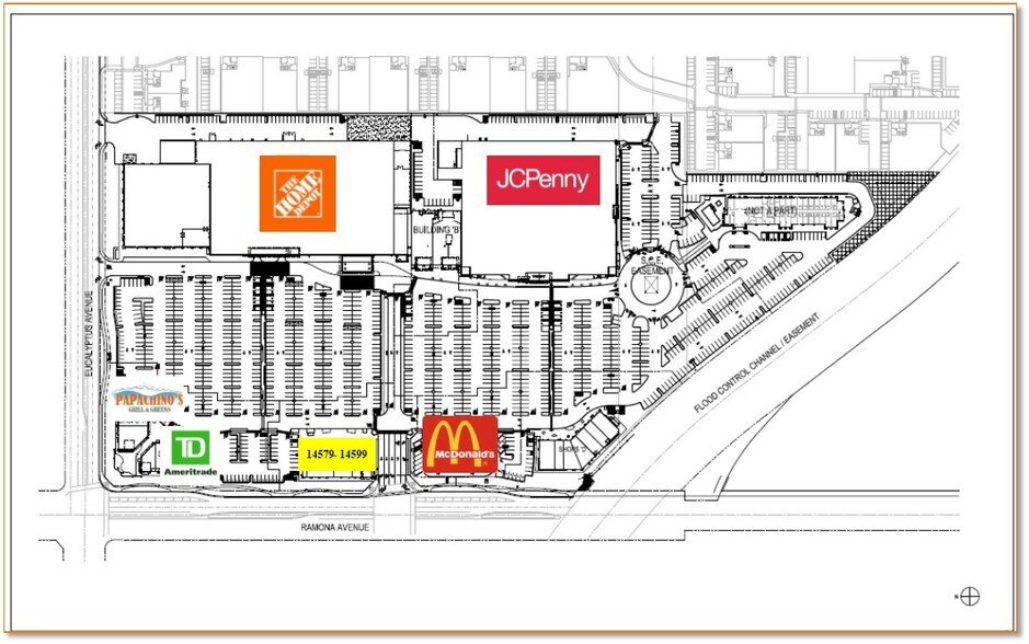 More Photos Of 14549 Ramona Ave, Chino Unknown For Lease