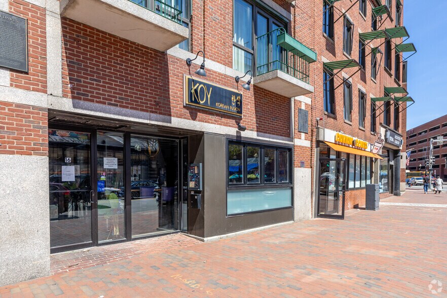 More Photos Of 16-40 North St, Boston Office For Lease
