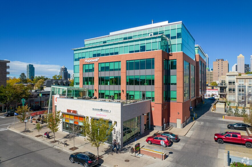 More Photos Of 2020 4th St SW, Calgary Office For Lease