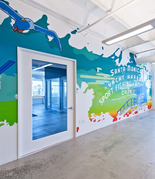 More Photos Of 3130 Wilshire Blvd, Santa Monica Office For Lease