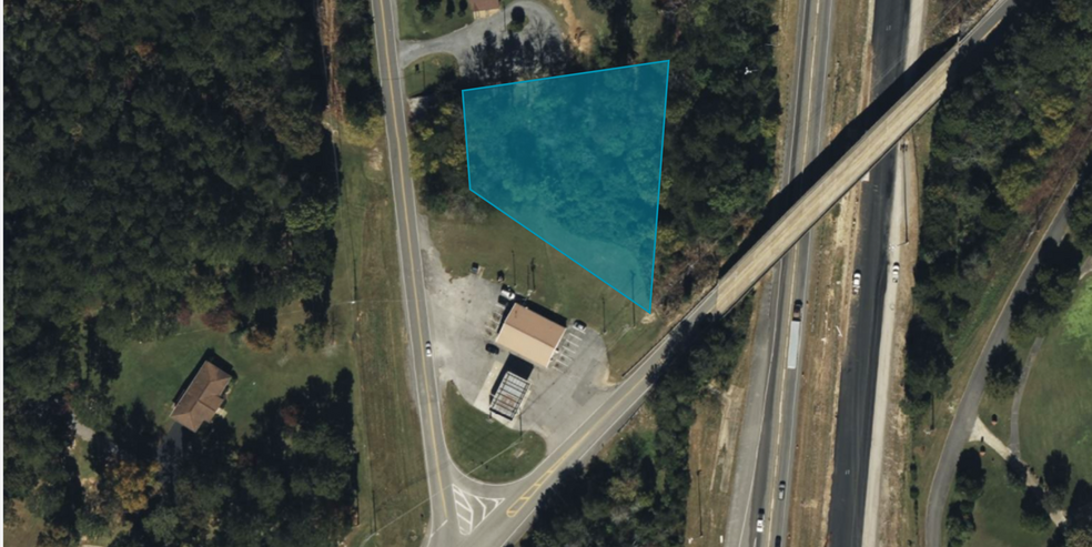 Primary Photo Of 5202 Greenhill Blvd NW, Fort Payne Land For Sale