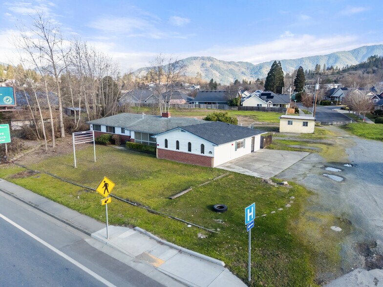 More Photos Of 1731 Williams Hwy, Grants Pass Land For Sale