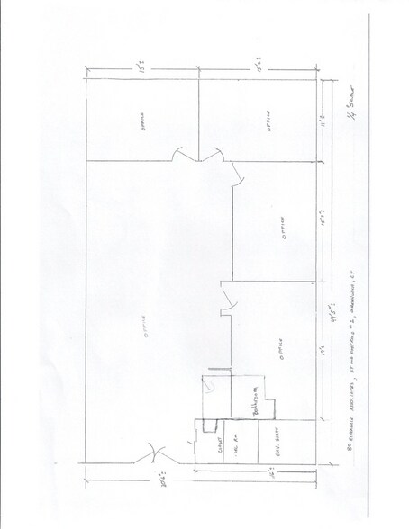 More Photos Of 55 Old Post Rd No 2, Greenwich Office For Lease