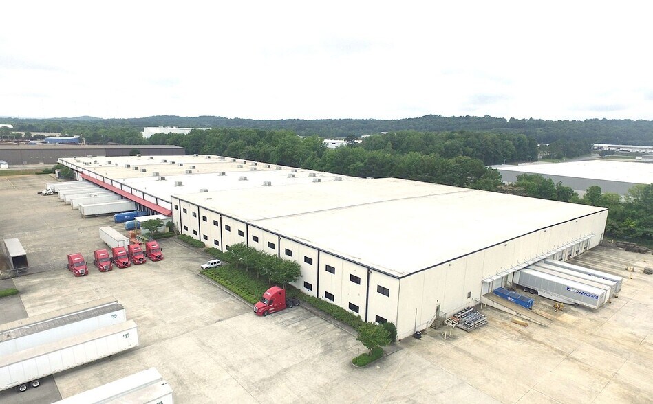 Primary Photo Of 3950 Valley East Industrial Dr, Birmingham Distribution For Lease