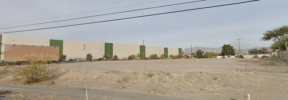 More Photos Of 3625 Las Vegas Blvd N, Las Vegas Land For Sale