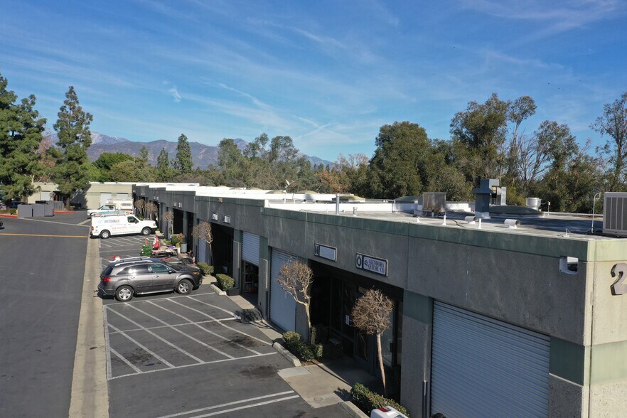 More Photos Of 210 W Arrow Hwy, San Dimas Warehouse For Lease