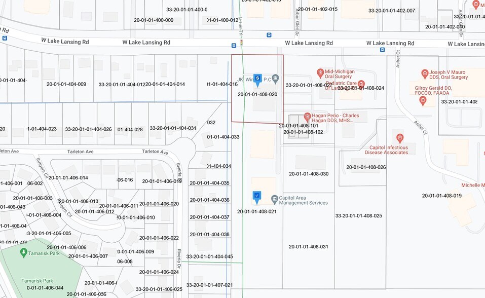 More Photos Of 411 W Lake Lansing Rd, East Lansing Unknown For Lease