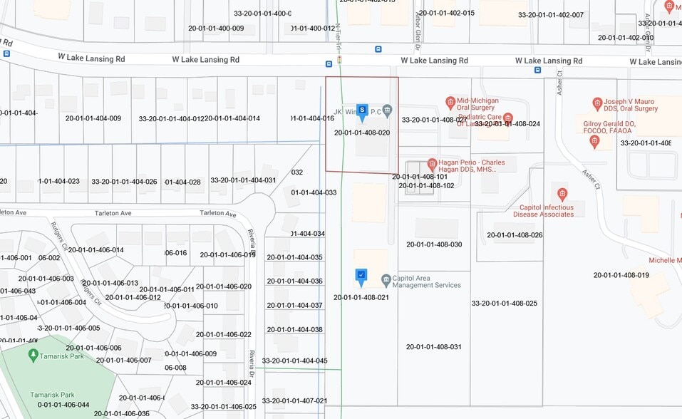 More Photos Of 411 W Lake Lansing Rd, East Lansing Unknown For Lease