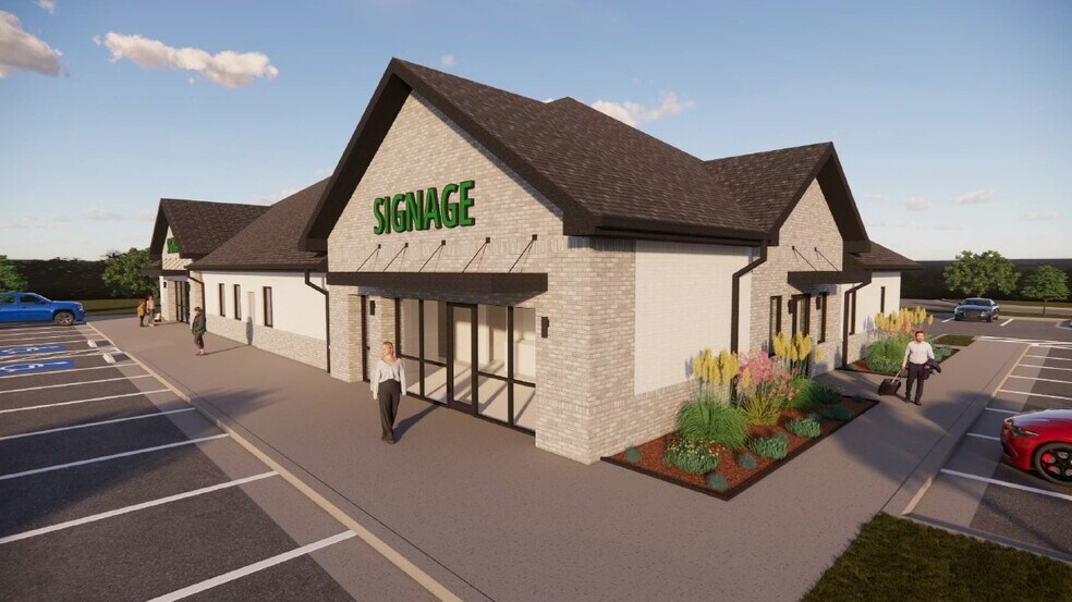 More Photos Of 7251 Canyon Falls Rd, Northlake Medical For Lease