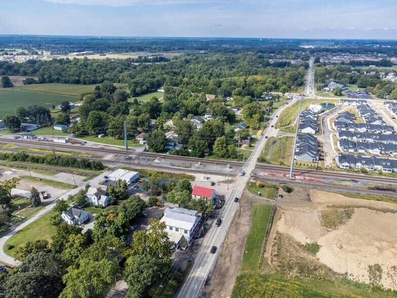 More Photos Of 1550 Lewis Center Rd, Lewis Center Freestanding For Sale