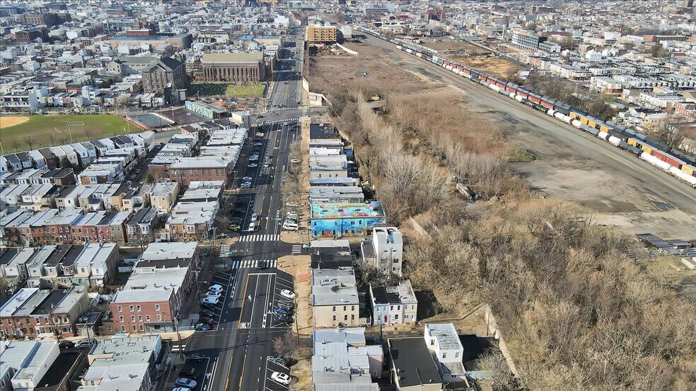 More Photos Of 2531 E Lehigh Ave, Philadelphia Storefront Retail Office For Sale