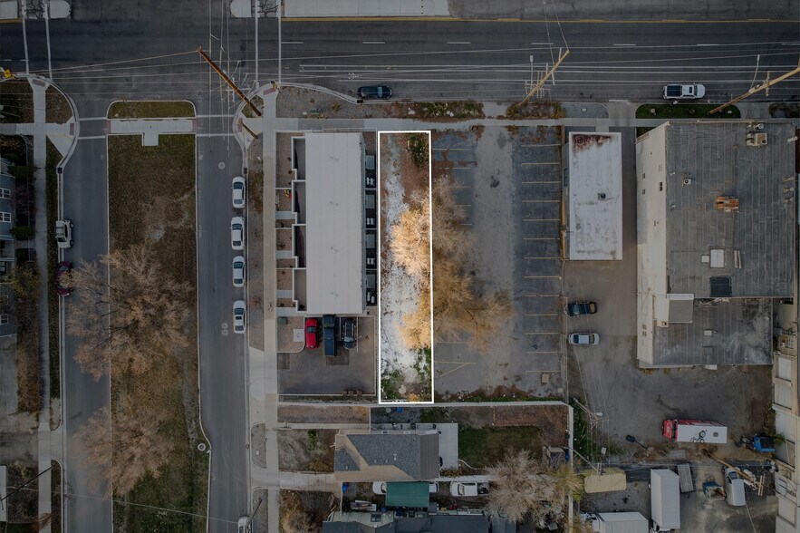 Primary Photo Of 775 800 S, Salt Lake City Land For Sale