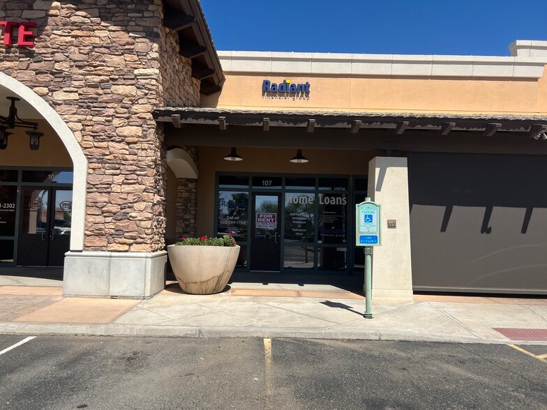 Primary Photo Of 15411 W Waddell Rd, Surprise Storefront For Lease