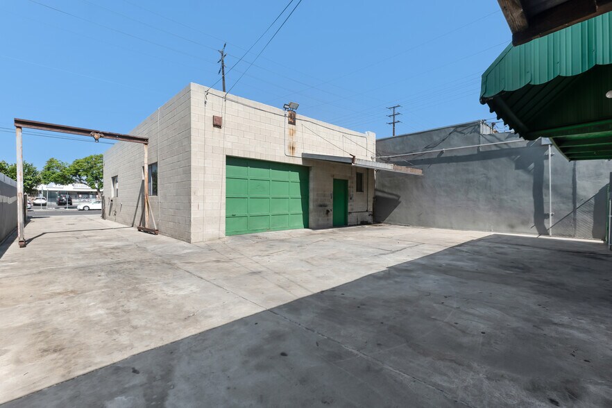 More Photos Of 11606 Inglewood Ave, Hawthorne Auto Repair For Lease