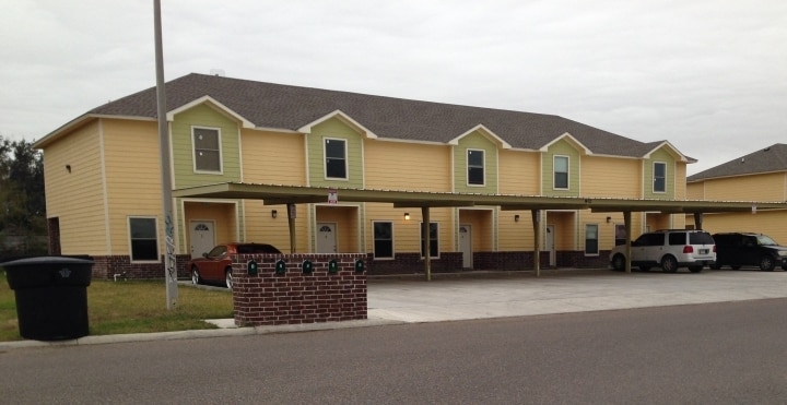 Primary Photo Of 1412-1420 W Harrison Ave, Alton Apartments For Sale