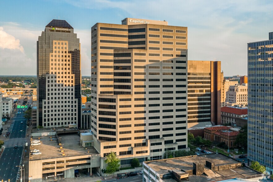 More Photos Of 401 Edwards St, Shreveport Office For Lease