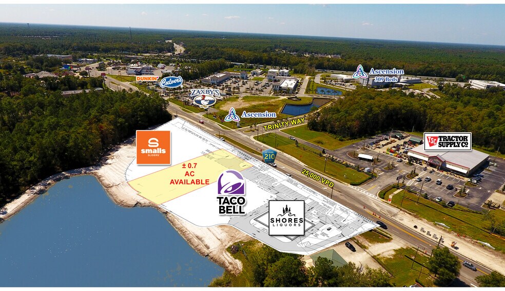 More Photos Of 1545 County Road 210, St Johns Land For Sale