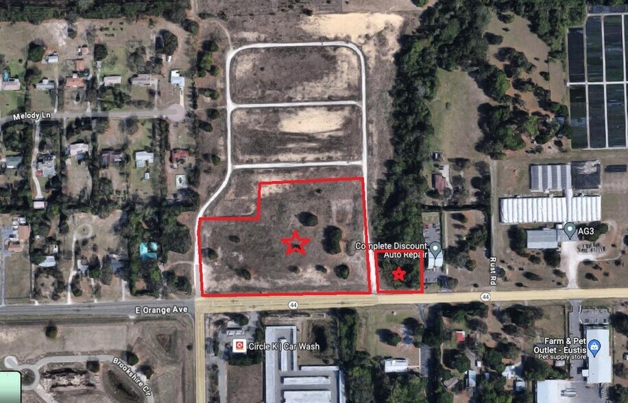 More Photos Of State Rd 44, Eustis Land For Lease