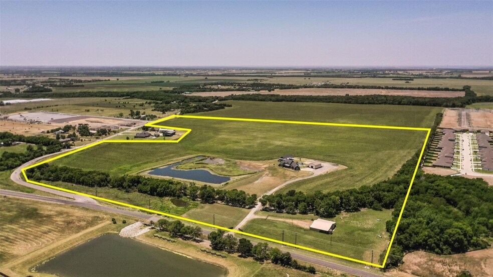 More Photos Of 1490 FM 1777, Royse City Land For Sale