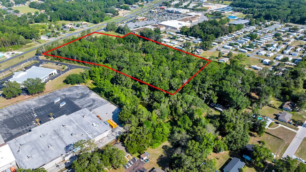 More Photos Of 4799 SE 106th Place Rd, Belleview Land For Sale