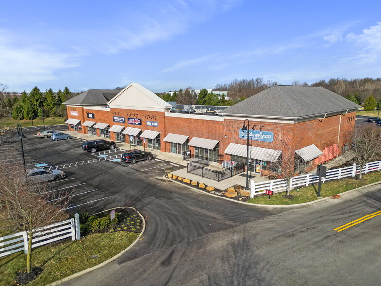 More Photos Of 9685-9765 Johnstown Rd, New Albany Freestanding For Lease