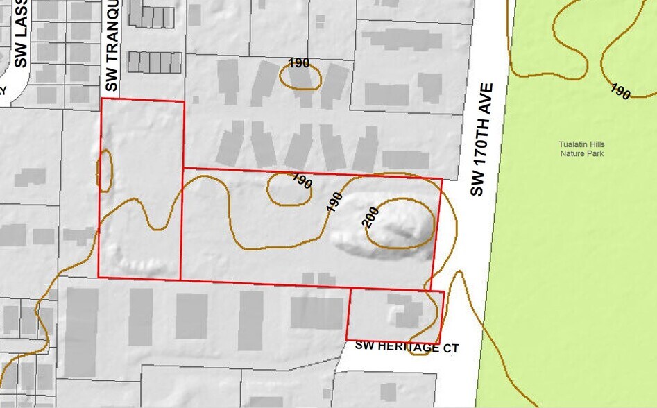 More Photos Of 3011 170th Ave, Beaverton Land For Sale