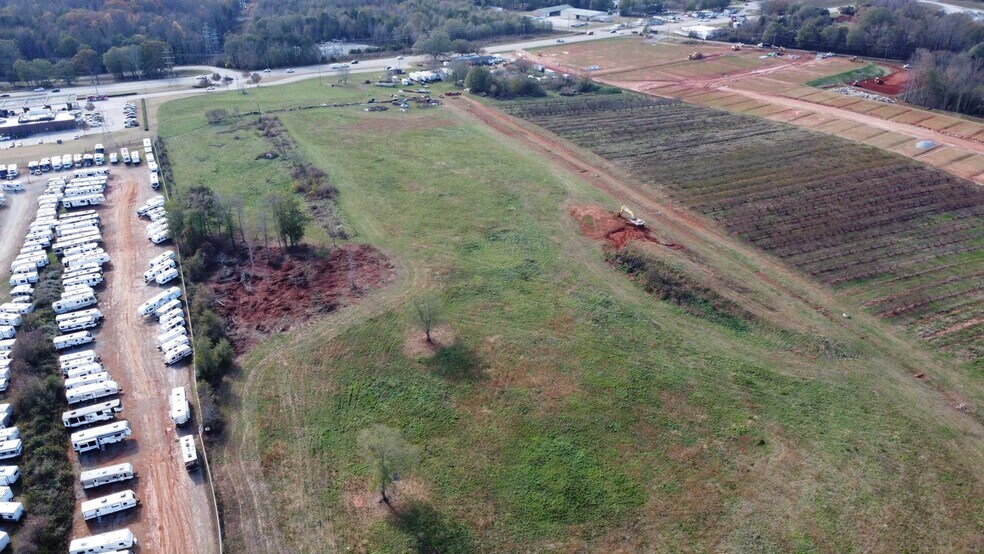 More Photos Of 9710 Asheville Hwy, Inman Land For Sale