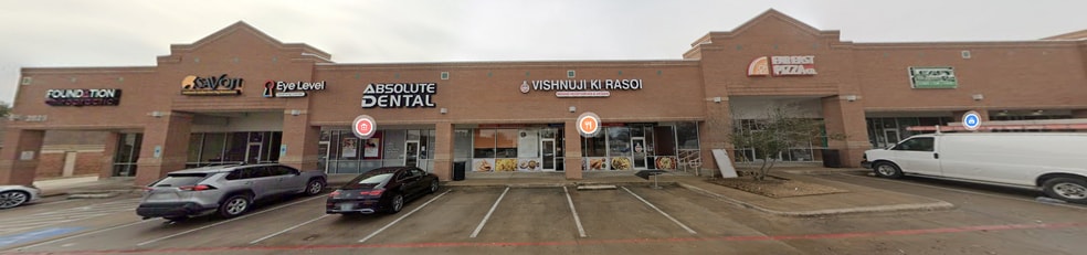 Primary Photo Of 2023 W McDermott Dr, Allen Storefront For Lease
