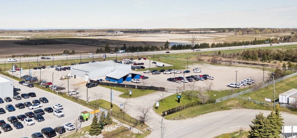 More Photos Of 2496 Doral Dr, Innisfil Auto Dealership For Sale