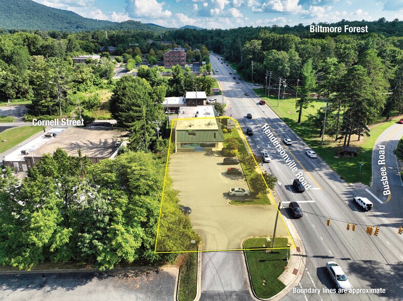 More Photos Of 830 Hendersonville Rd, Asheville General Retail For Lease