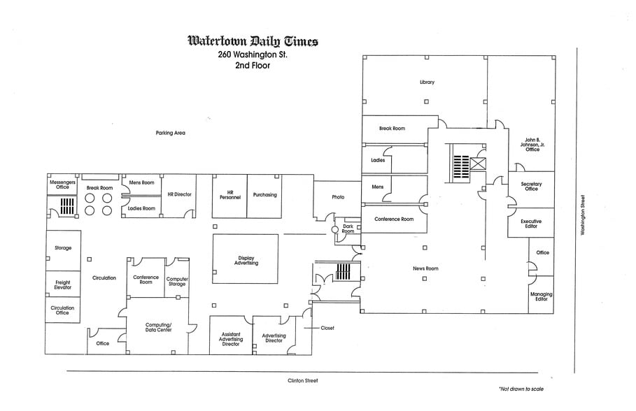 More Photos Of 260 Washington St, Watertown Office For Lease