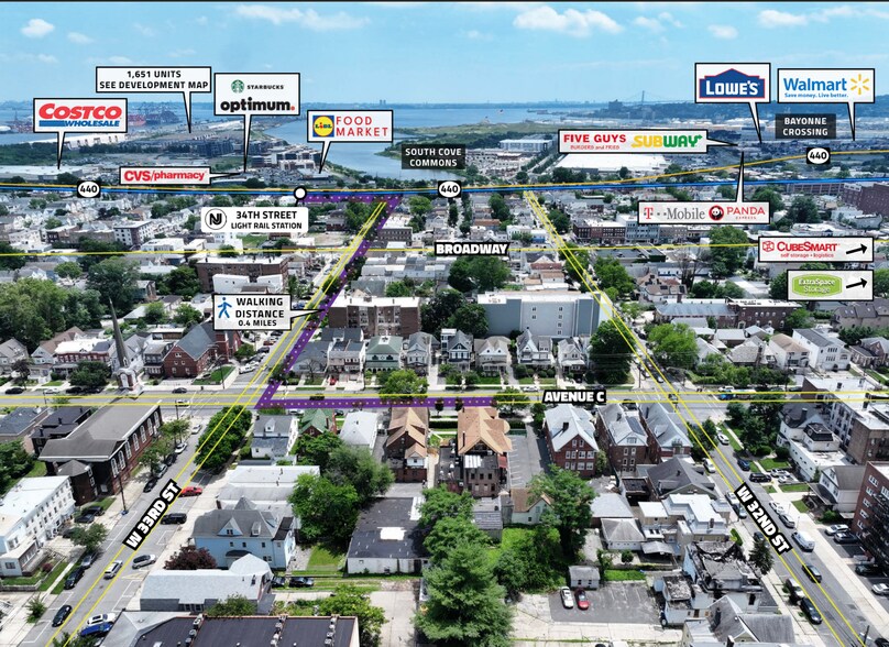 More Photos Of 729-749 Avenue C, Bayonne Multifamily For Sale