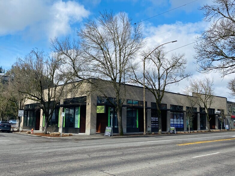 More Photos Of 6639-6655 SW Macadam Ave, Portland Storefront For Lease
