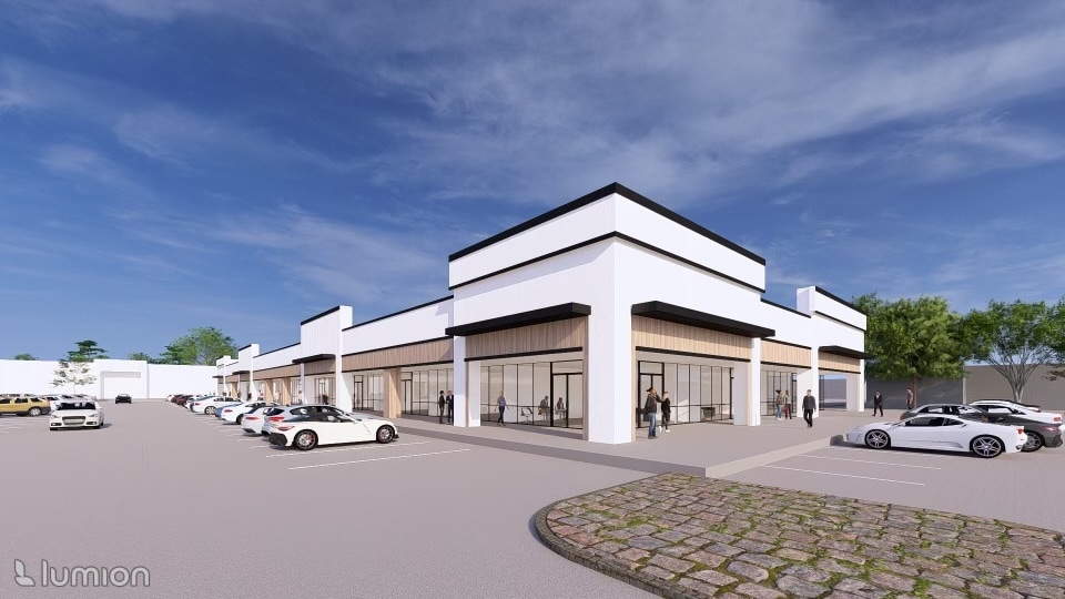 More Photos Of 901 W Parker Rd, Plano Unknown For Lease