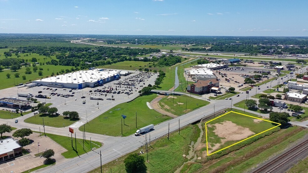 More Photos Of Highway 36 South At Kersten, Sealy Land For Sale