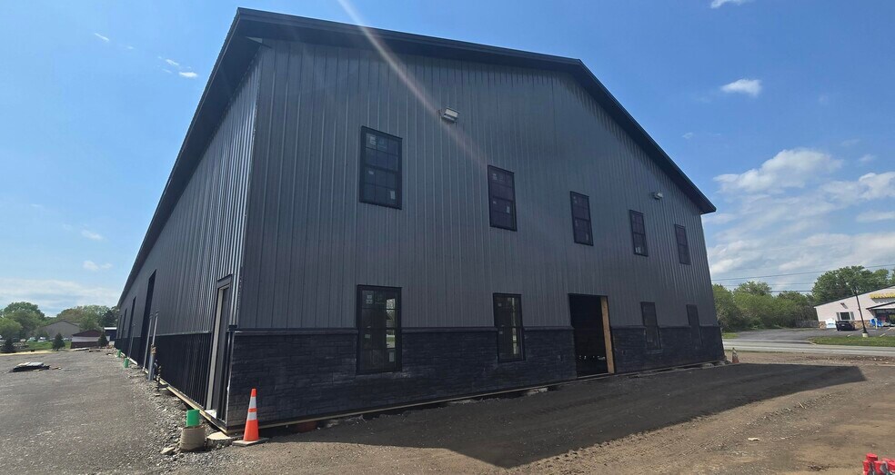 Primary Photo Of 1134 NY State Route 5, Elbridge Light Distribution For Lease