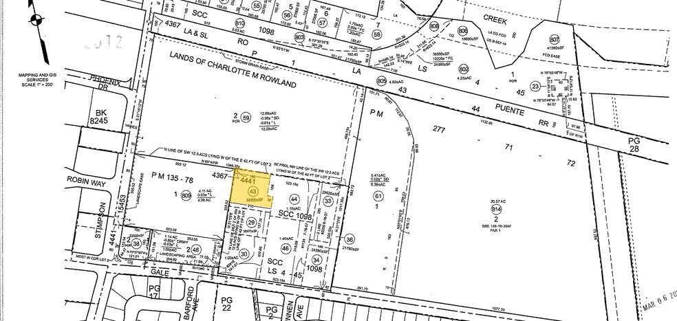 More Photos Of 16205 Ward Way, City Of Industry Industrial For Sale