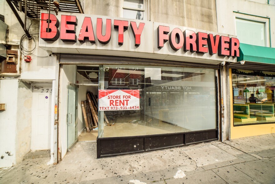 More Photos Of 277 Main St, Paterson Storefront Retail Residential For Lease