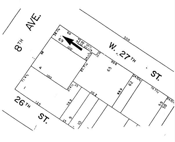 More Photos Of 336-338 Eighth Ave, New York Storefront Retail Residential For Lease