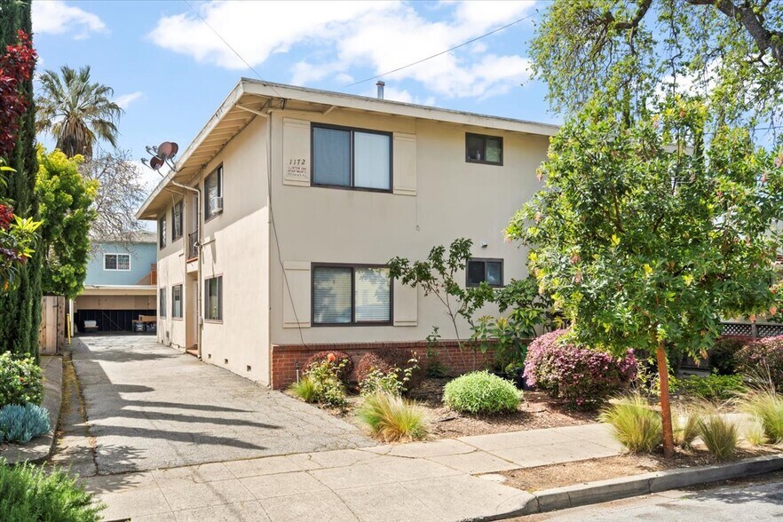 Primary Photo Of 1172 Clinton St, Redwood City Apartments For Sale