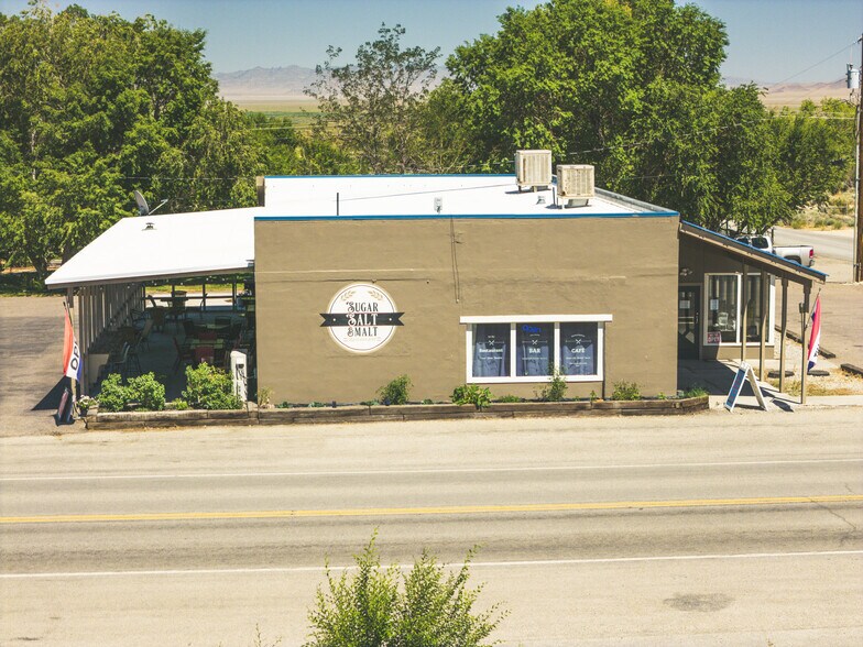 More Photos Of 70 S Baker Ave, Baker Restaurant For Sale
