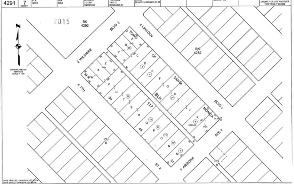 More Photos Of 1243 7th St, Santa Monica Medical For Lease
