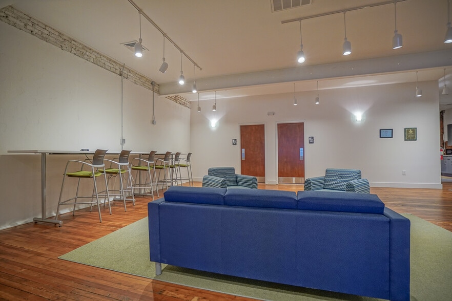 More Photos Of 18 Cabarrus Ave W, Concord Loft Creative Space For Sale