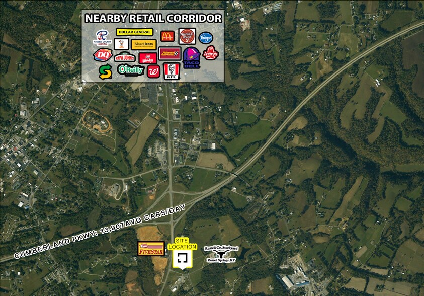 More Photos Of 77 Powell Rd, Russell Springs Land For Sale