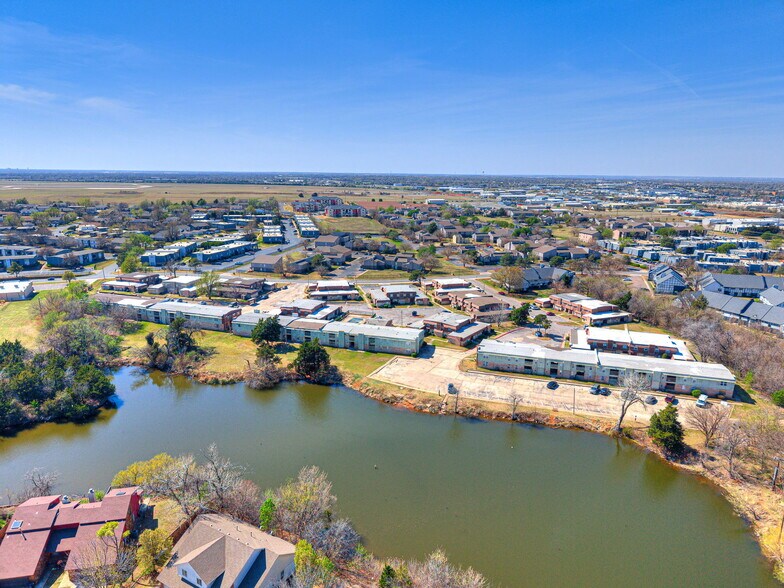 More Photos Of 7404 Lyrewood Ln, Oklahoma City Apartments For Sale