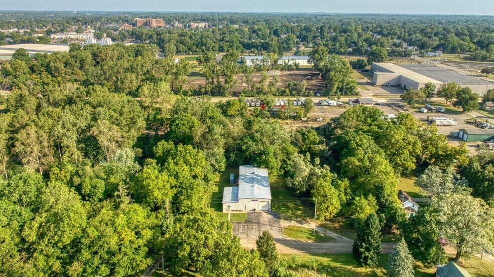 More Photos Of 1300 Mitchell St, Jackson Industrial For Sale